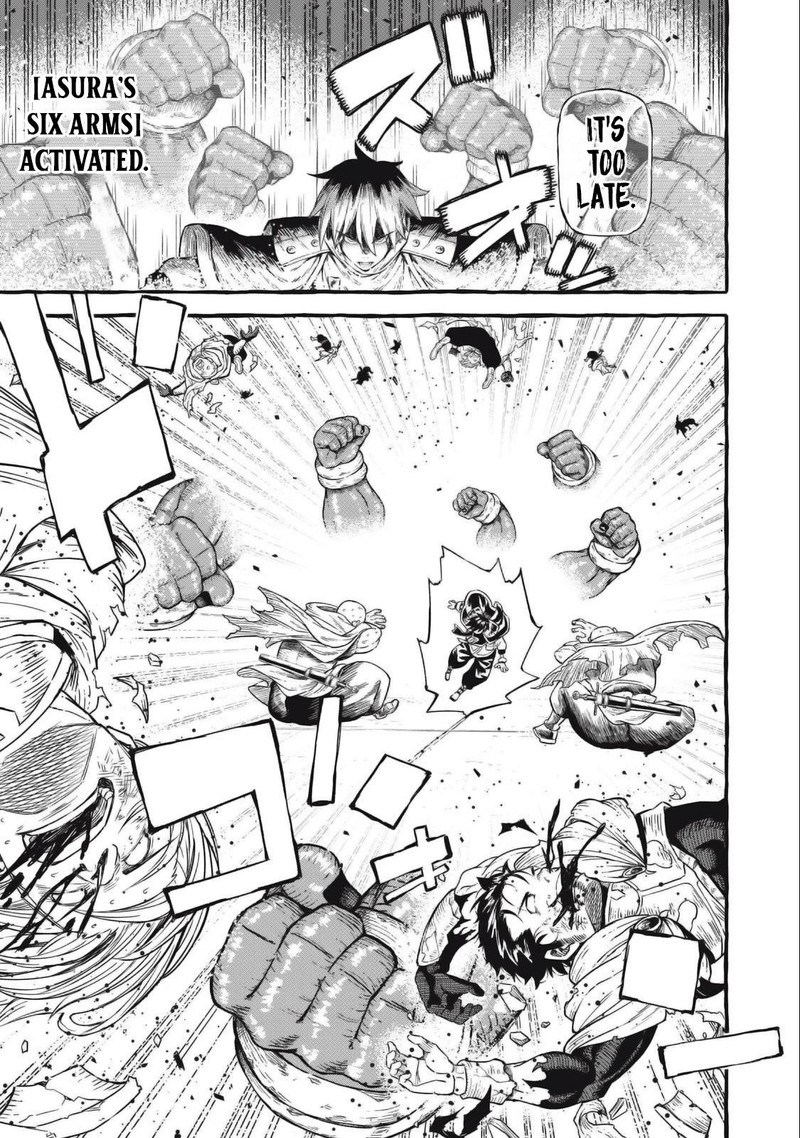 Gikou Taichi No Torikaeshi Toichi Tte Saisho Ni Itta Yo Na 50 3