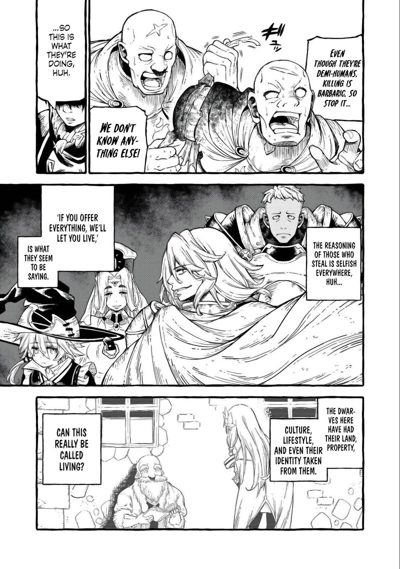 Gikou Taichi No Torikaeshi Toichi Tte Saisho Ni Itta Yo Na 50 9