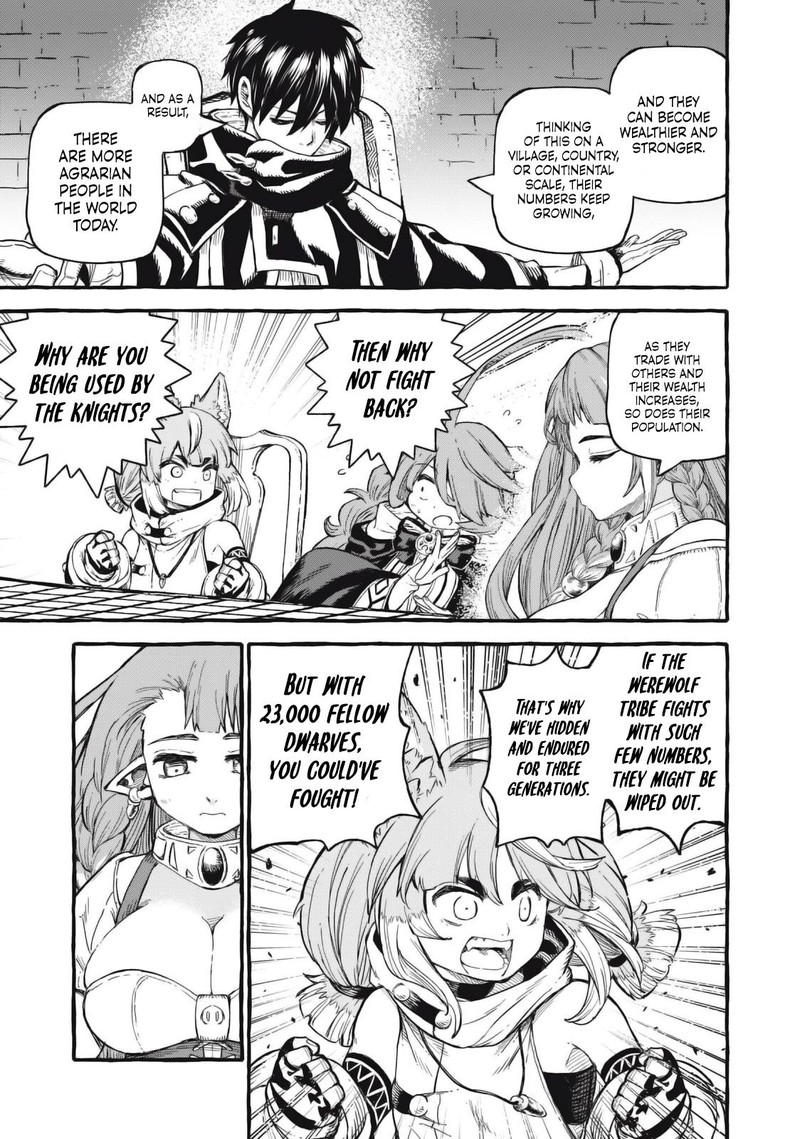 Gikou Taichi No Torikaeshi Toichi Tte Saisho Ni Itta Yo Na 53 15