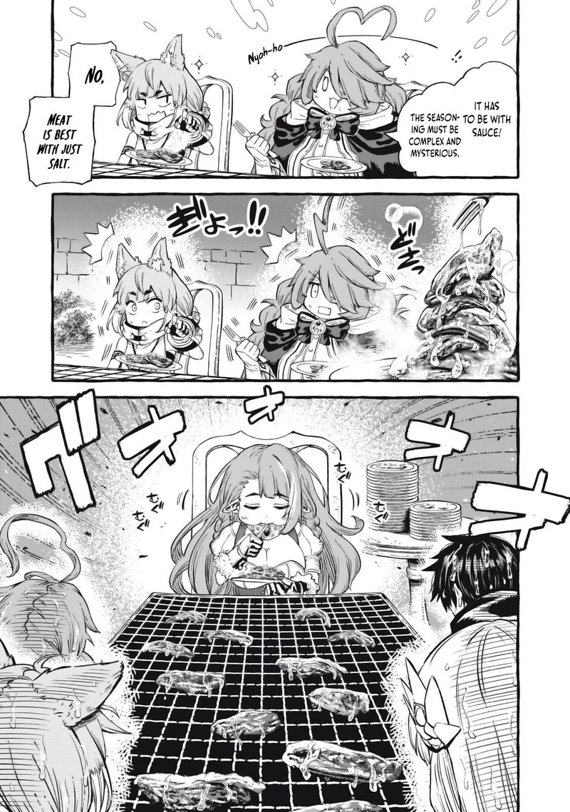 Gikou Taichi No Torikaeshi Toichi Tte Saisho Ni Itta Yo Na 53 7