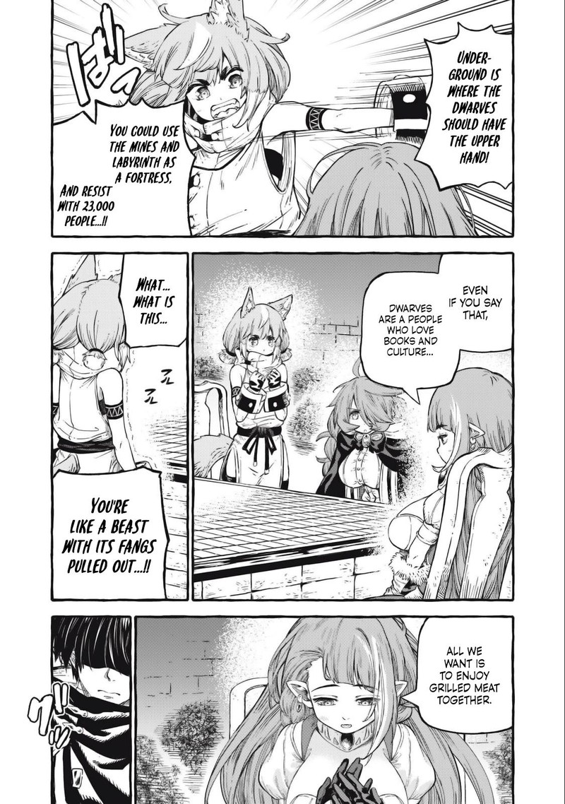 Gikou Taichi No Torikaeshi Toichi Tte Saisho Ni Itta Yo Na 54 5