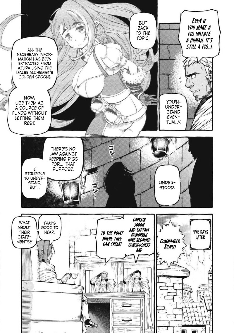 Gikou Taichi No Torikaeshi Toichi Tte Saisho Ni Itta Yo Na 55 9