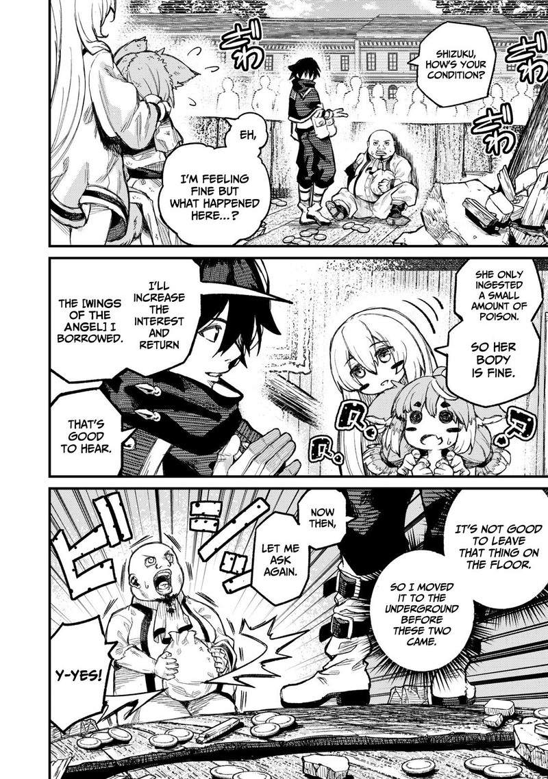 Gikou Taichi No Torikaeshi Toichi Tte Saisho Ni Itta Yo Na 6 10