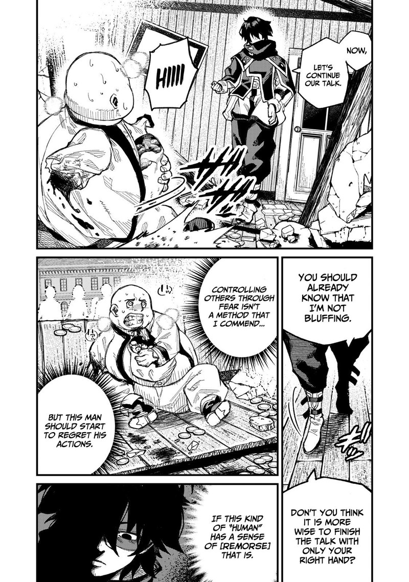 Gikou Taichi No Torikaeshi Toichi Tte Saisho Ni Itta Yo Na 6 8