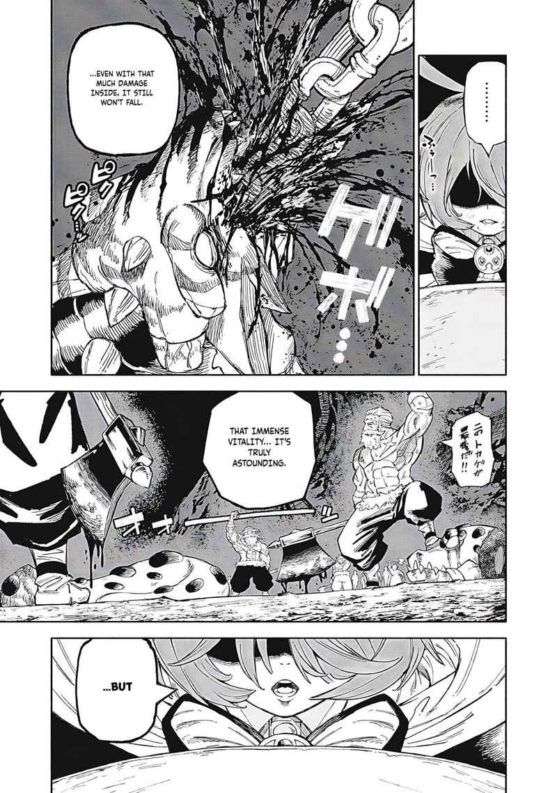 Gikou Taichi No Torikaeshi Toichi Tte Saisho Ni Itta Yo Na 82 11