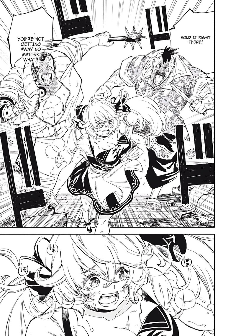 Gikou Taichi No Torikaeshi Toichi Tte Saisho Ni Itta Yo Na 85 7