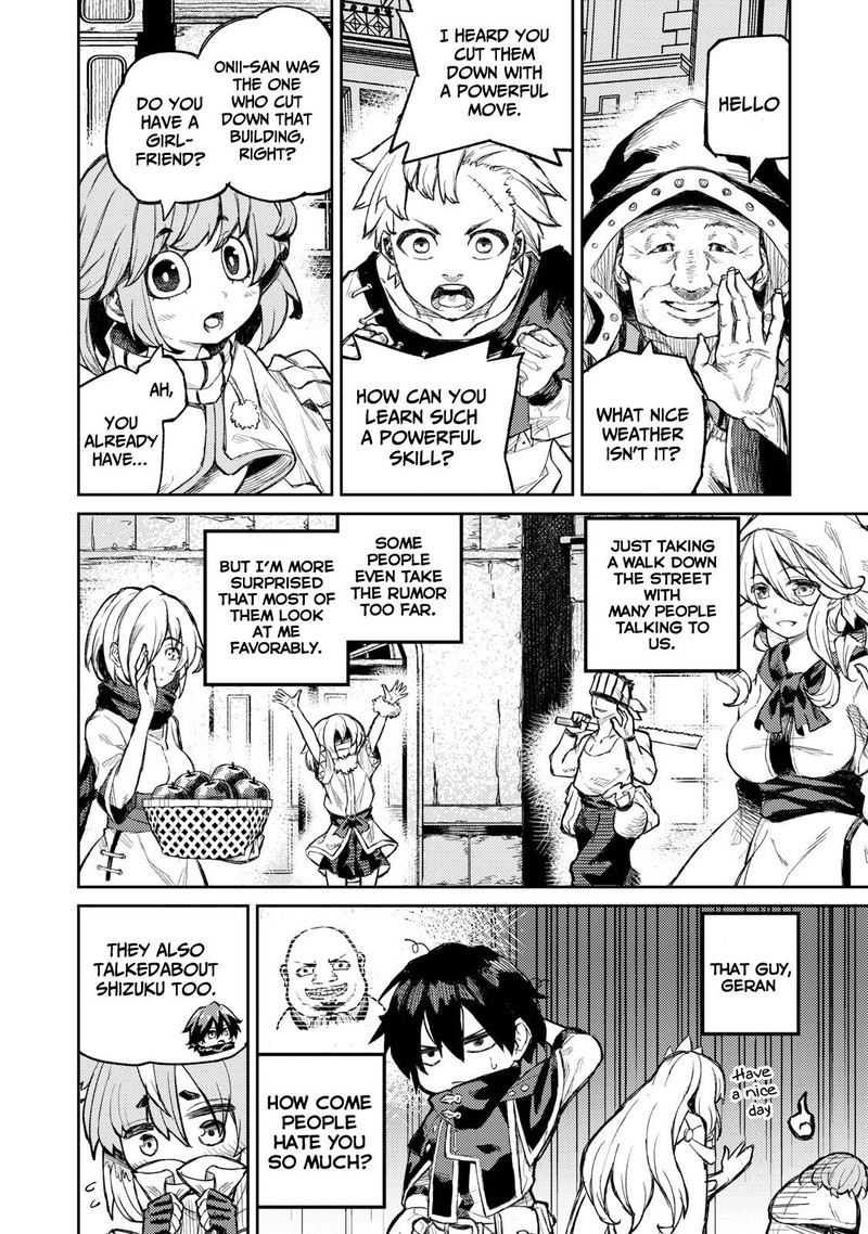 Gikou Taichi No Torikaeshi Toichi Tte Saisho Ni Itta Yo Na 9 10