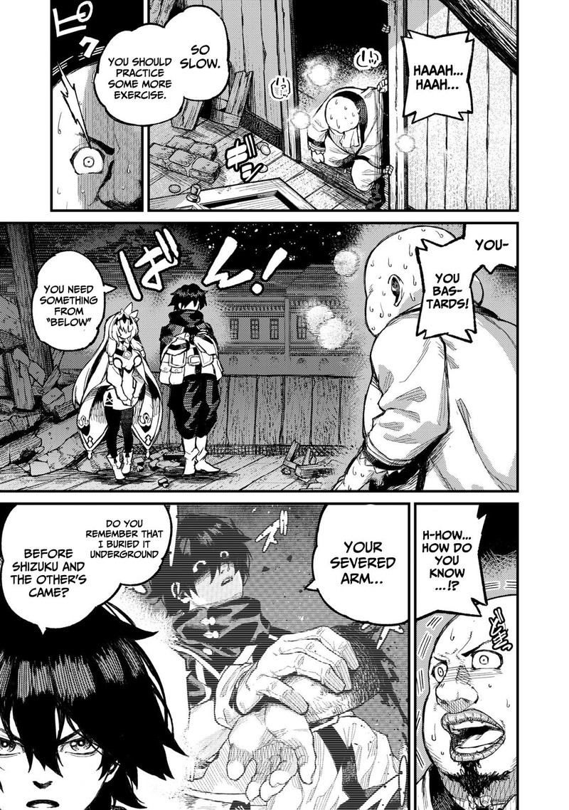 Gikou Taichi No Torikaeshi Toichi Tte Saisho Ni Itta Yo Na 9 3