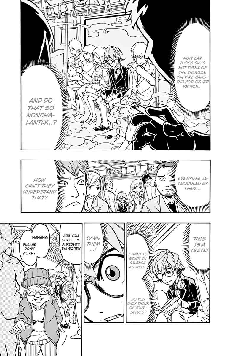 Ginpaku No Paladin Seikishi 1 10