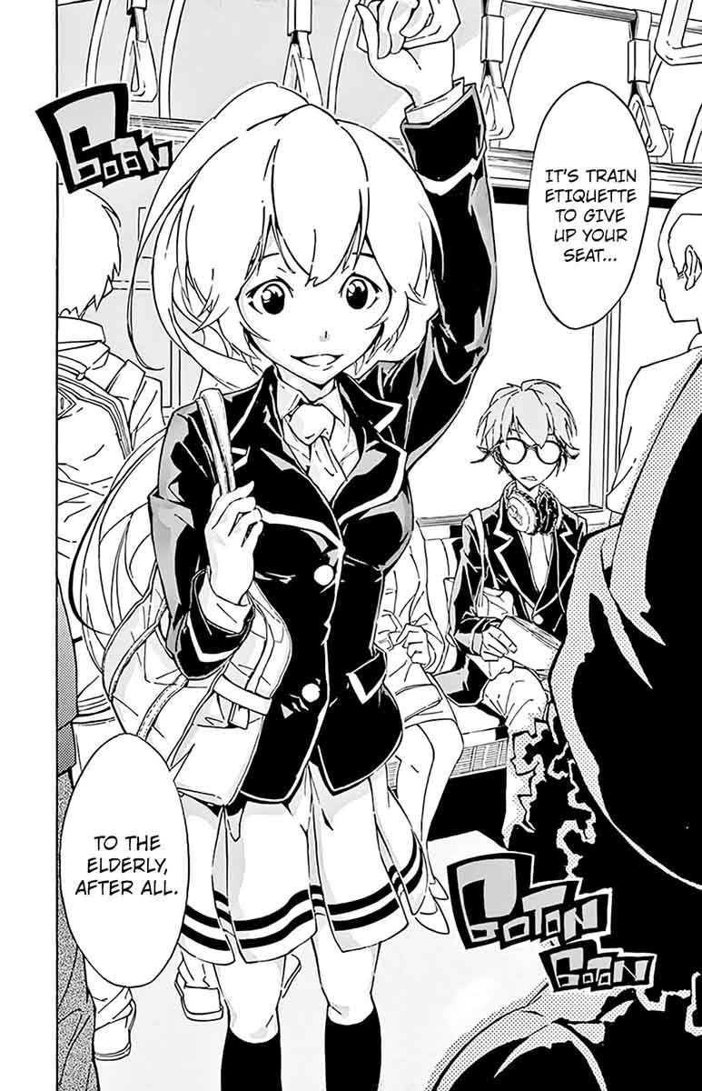 Ginpaku No Paladin Seikishi 1 11