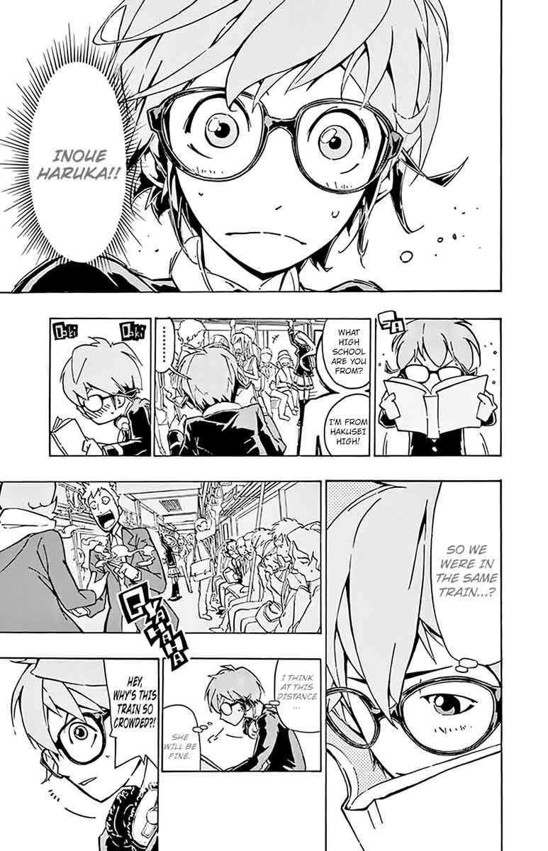 Ginpaku No Paladin Seikishi 1 12