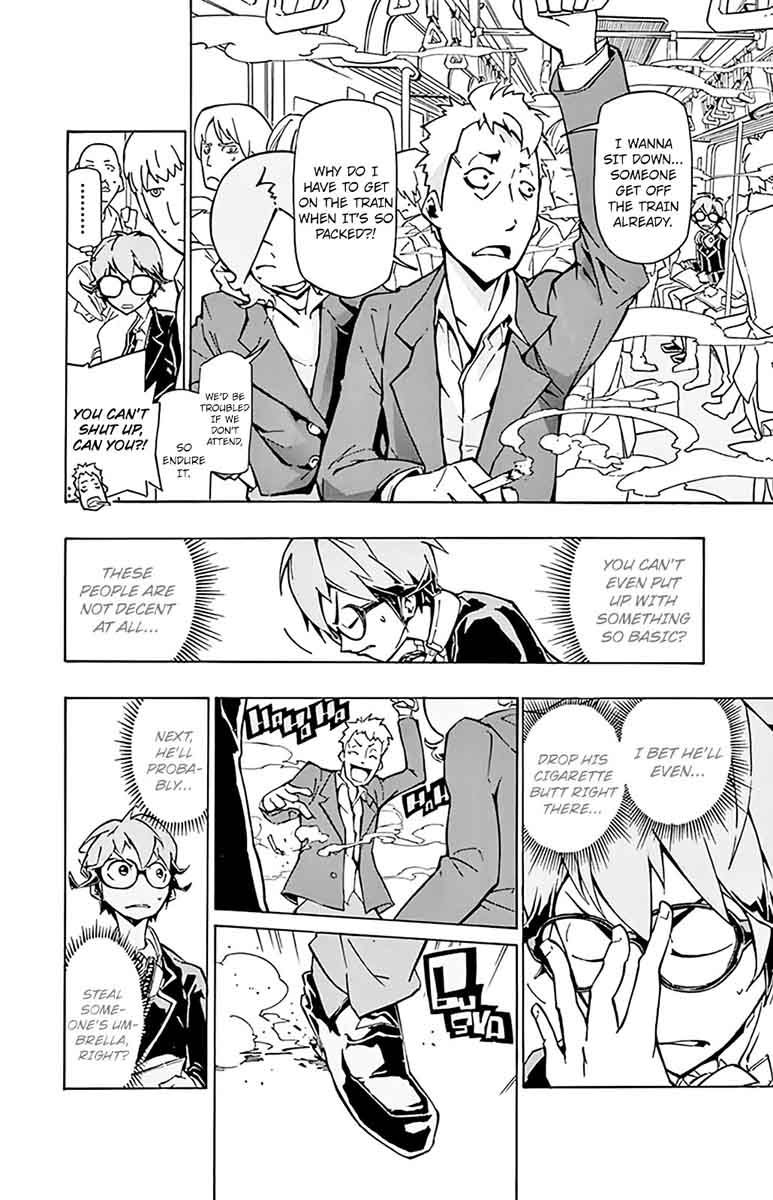 Ginpaku No Paladin Seikishi 1 13