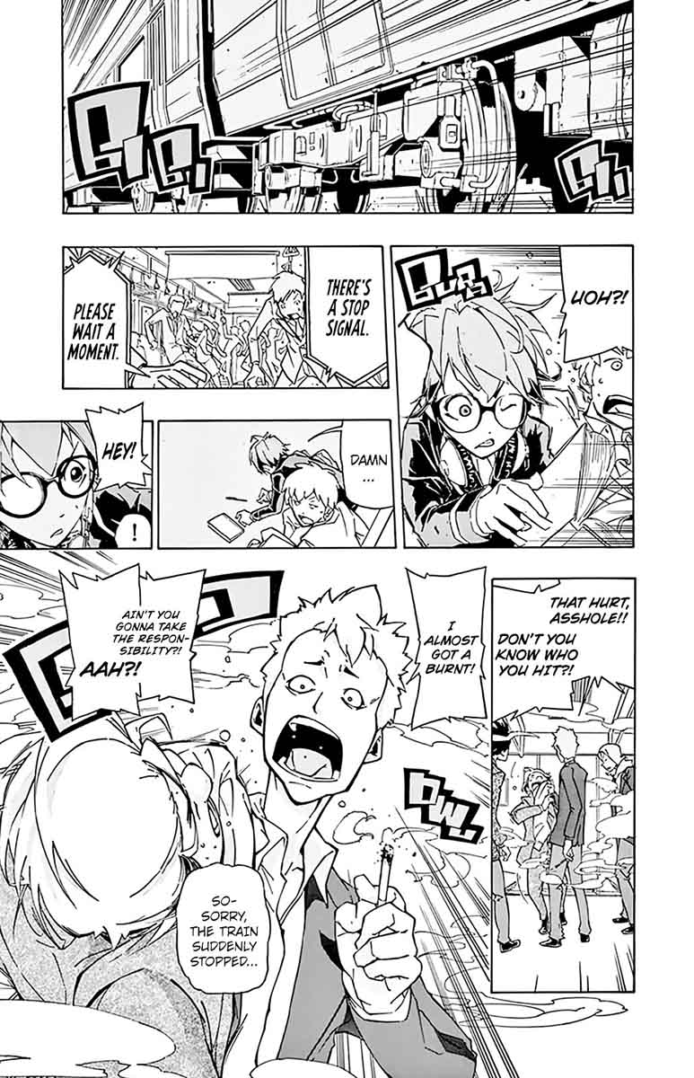 Ginpaku No Paladin Seikishi 1 16