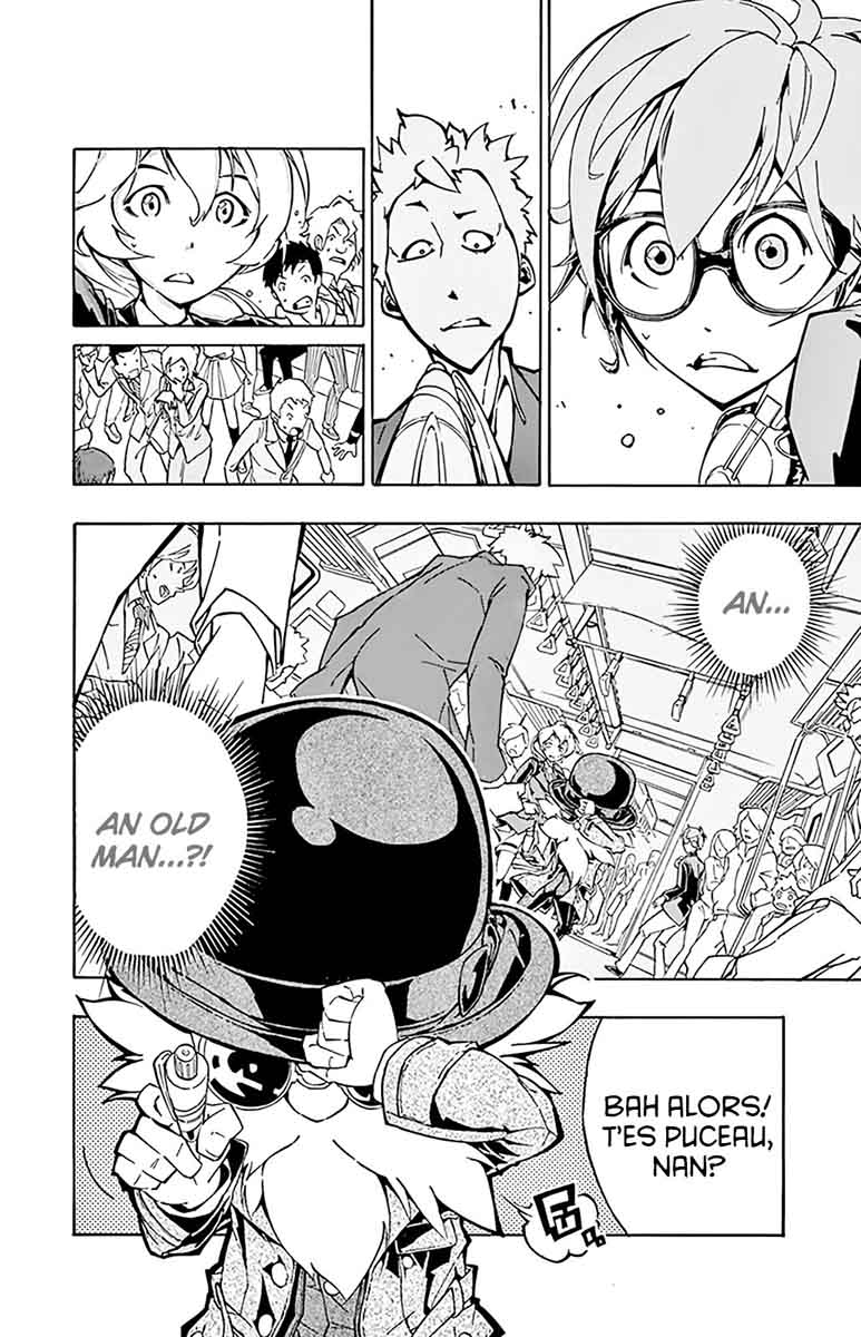 Ginpaku No Paladin Seikishi 1 26