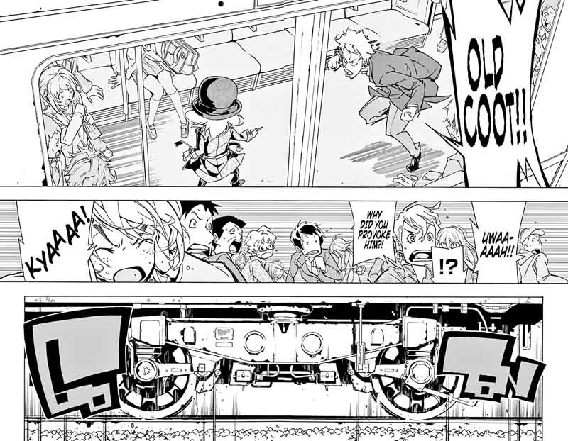 Ginpaku No Paladin Seikishi 1 28