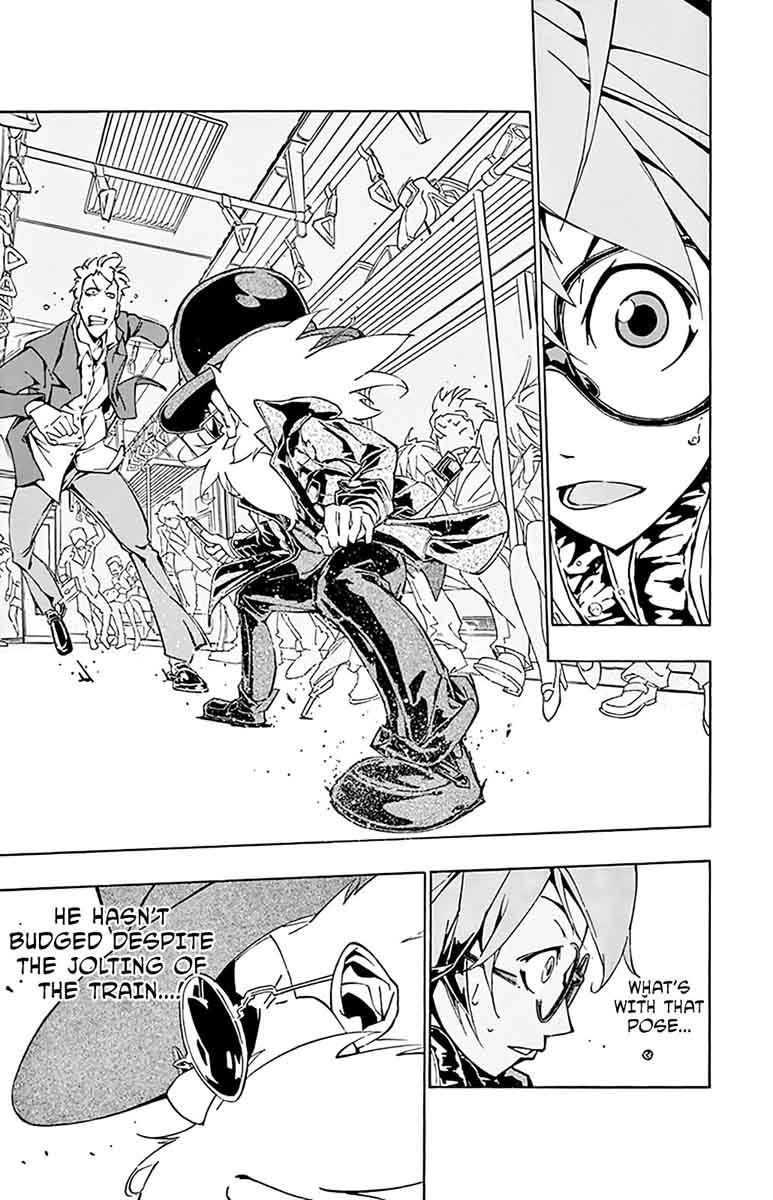 Ginpaku No Paladin Seikishi 1 30