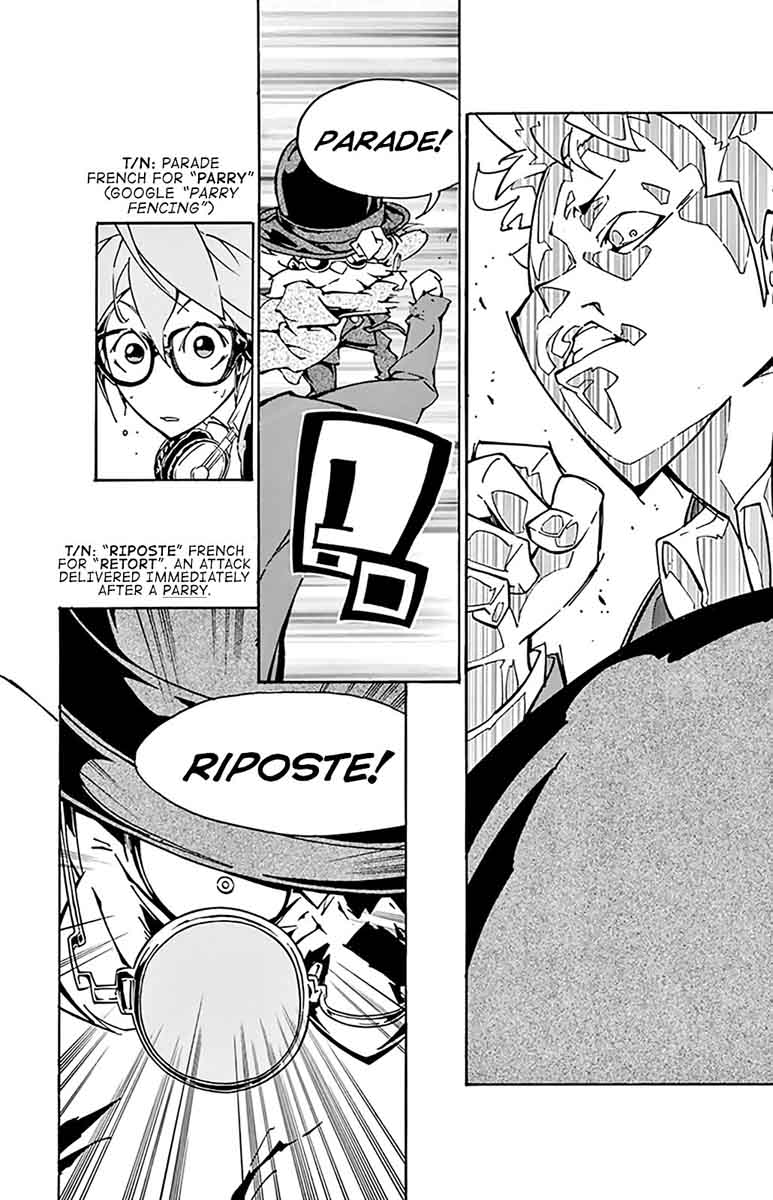 Ginpaku No Paladin Seikishi 1 31