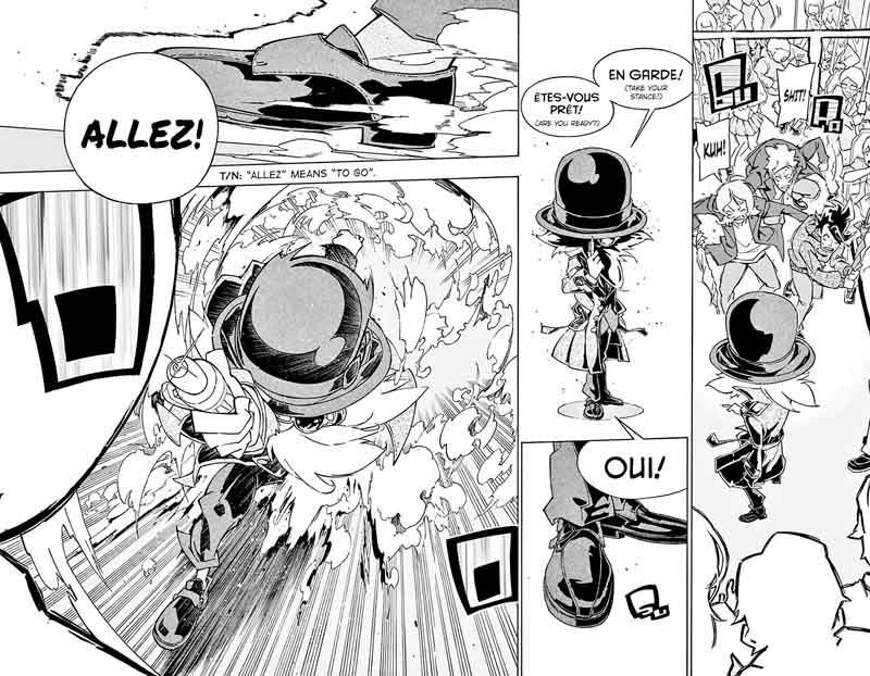 Ginpaku No Paladin Seikishi 1 35