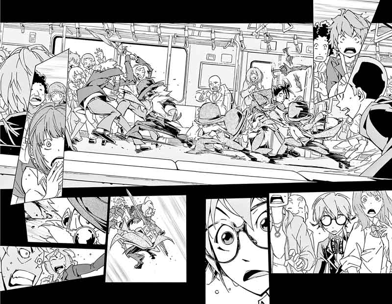 Ginpaku No Paladin Seikishi 1 36
