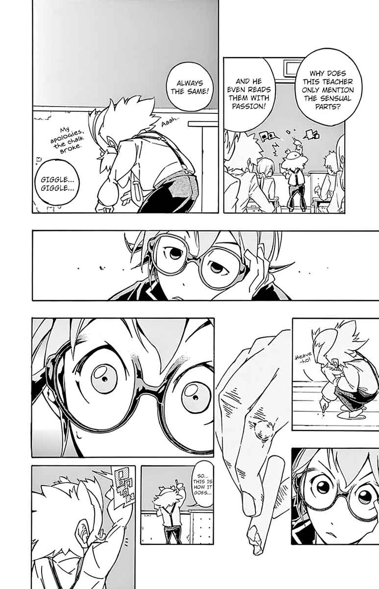 Ginpaku No Paladin Seikishi 1 47