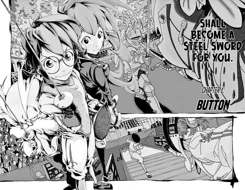 Ginpaku No Paladin Seikishi 1 6