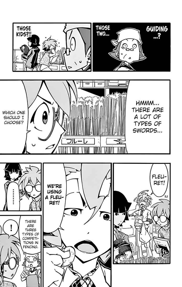 Ginpaku No Paladin Seikishi 10 14