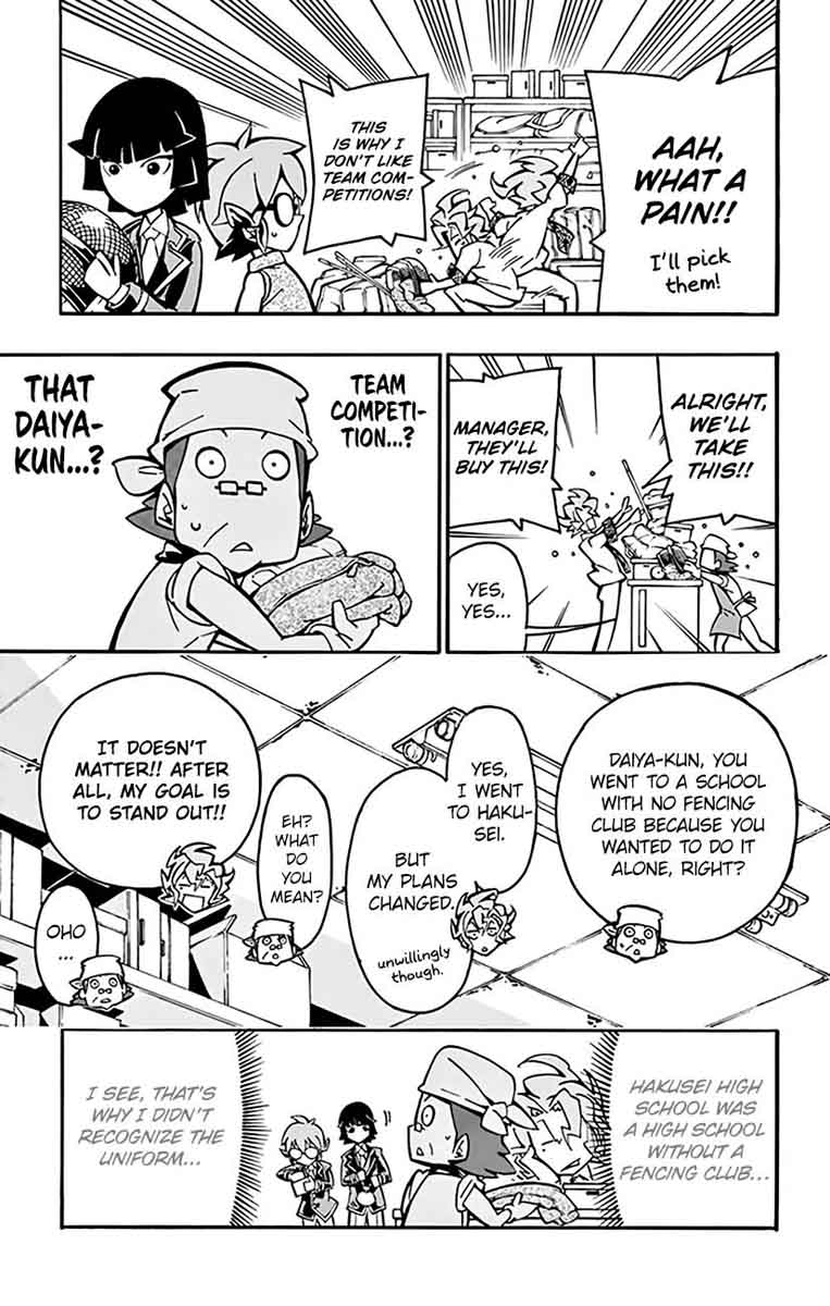 Ginpaku No Paladin Seikishi 10 16