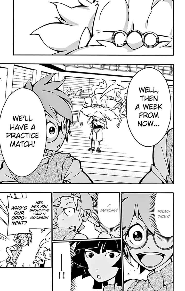 Ginpaku No Paladin Seikishi 10 22