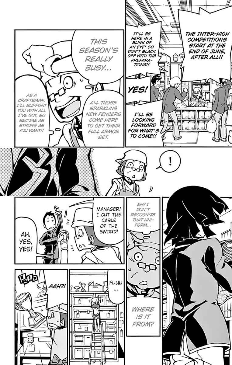 Ginpaku No Paladin Seikishi 10 5