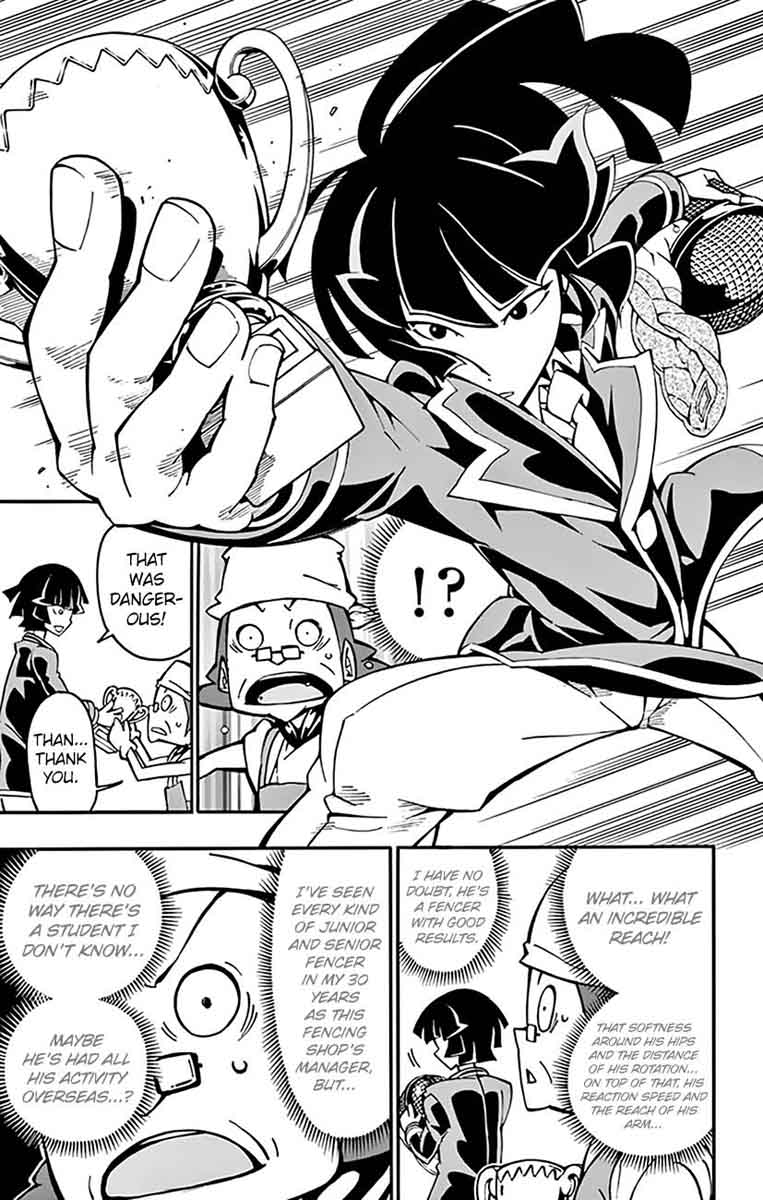 Ginpaku No Paladin Seikishi 10 6