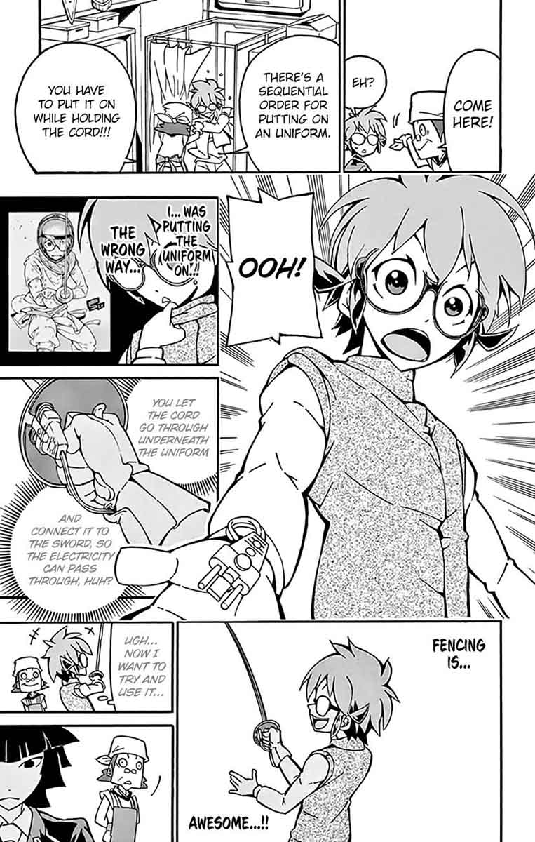 Ginpaku No Paladin Seikishi 10 8