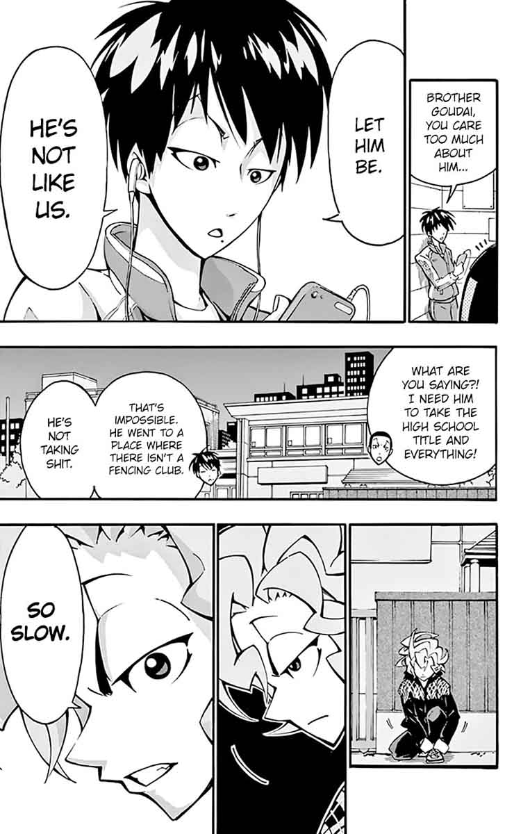 Ginpaku No Paladin Seikishi 11 16