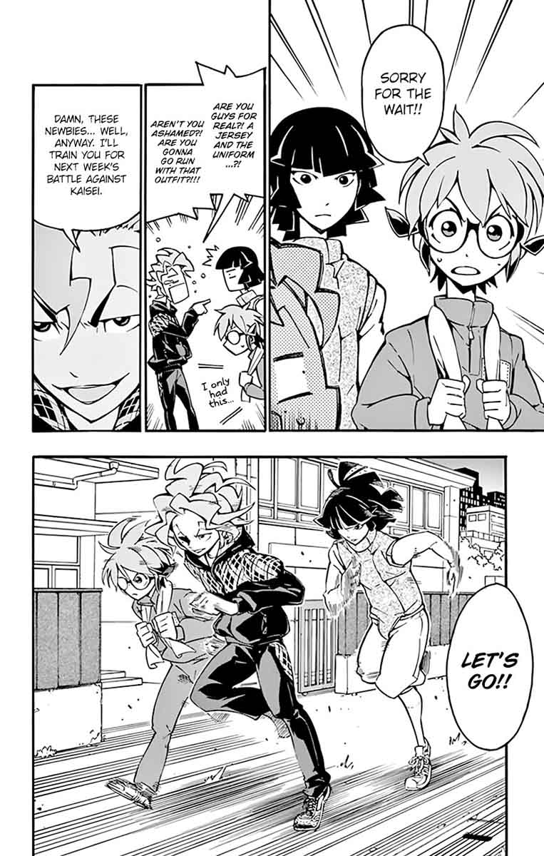 Ginpaku No Paladin Seikishi 11 17