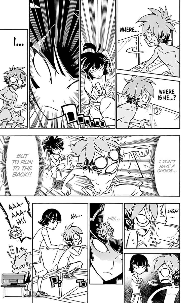 Ginpaku No Paladin Seikishi 12 10