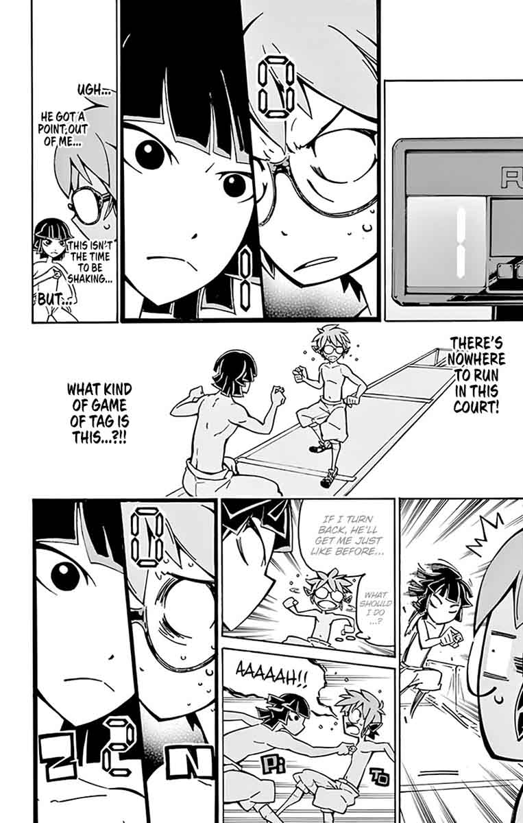 Ginpaku No Paladin Seikishi 12 11