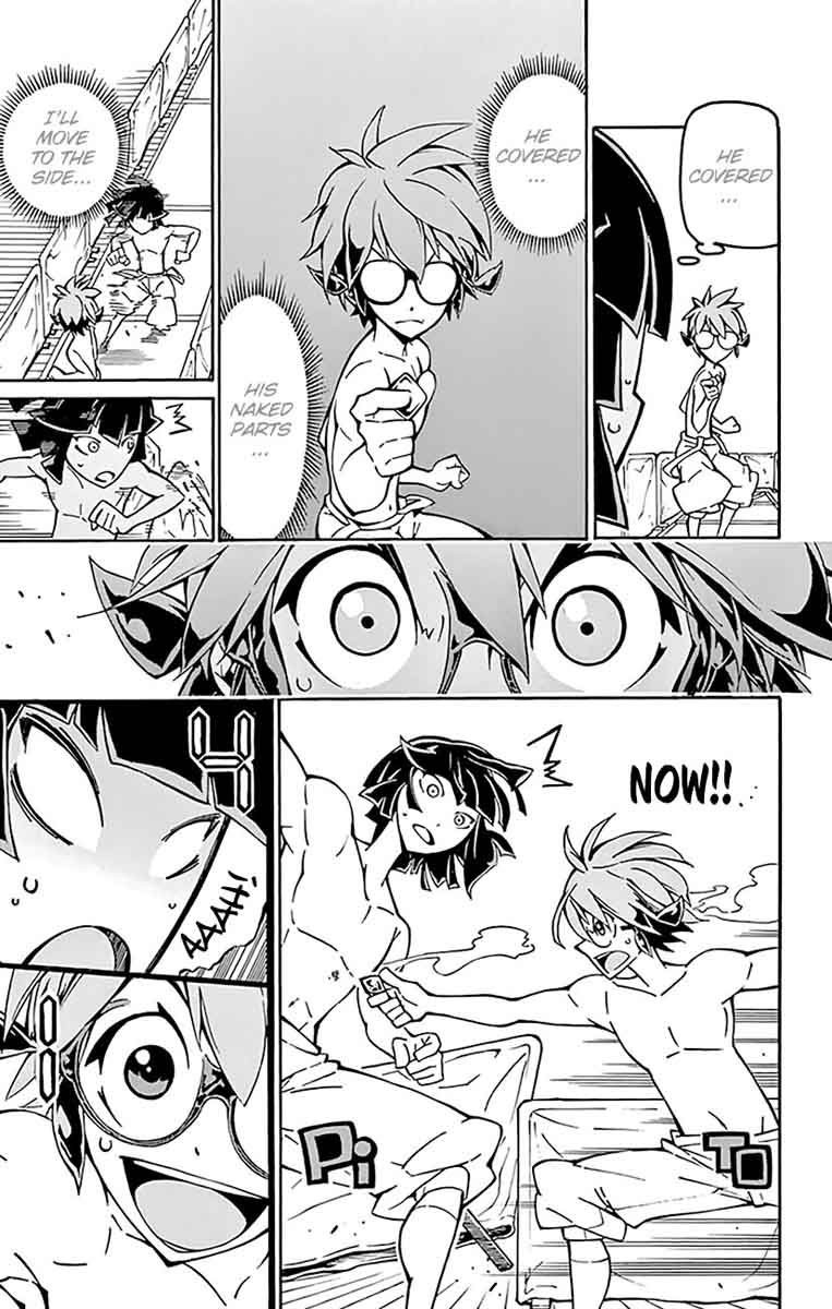 Ginpaku No Paladin Seikishi 12 14