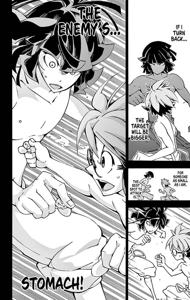 Ginpaku No Paladin Seikishi 12 17