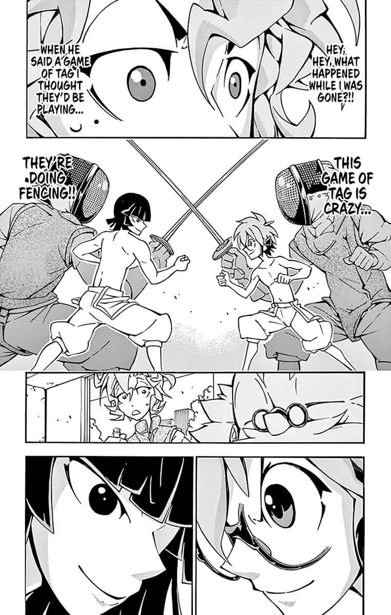 Ginpaku No Paladin Seikishi 12 19