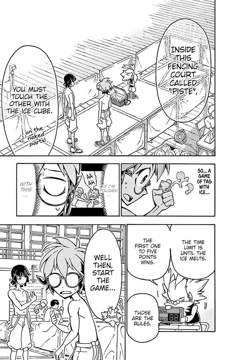 Ginpaku No Paladin Seikishi 12 8