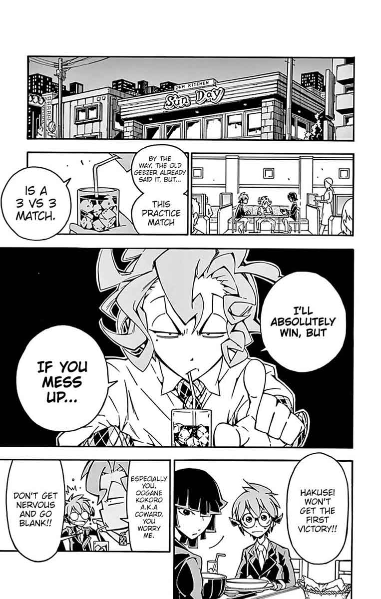 Ginpaku No Paladin Seikishi 13 10