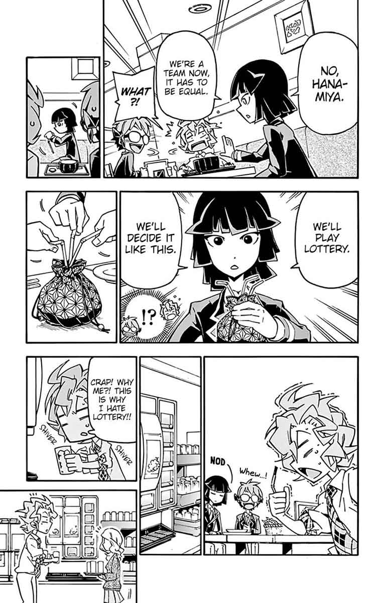 Ginpaku No Paladin Seikishi 13 12