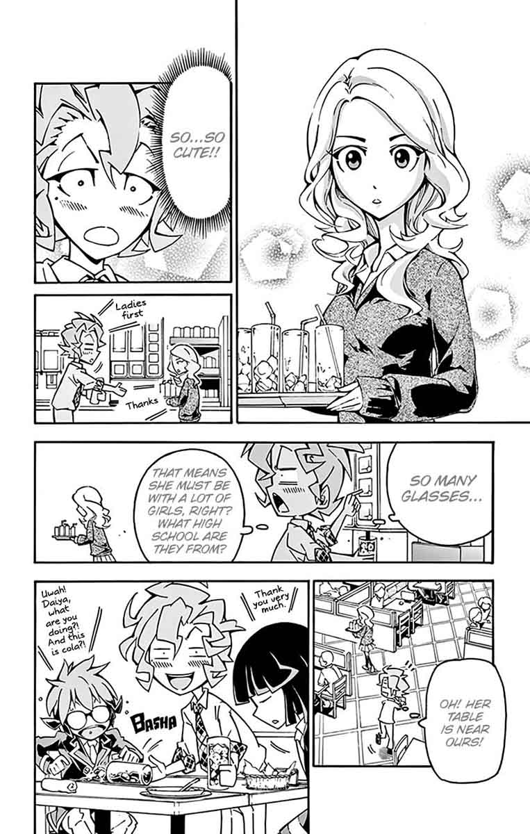 Ginpaku No Paladin Seikishi 13 13