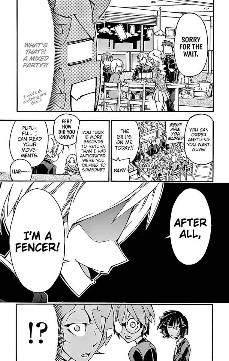 Ginpaku No Paladin Seikishi 13 14