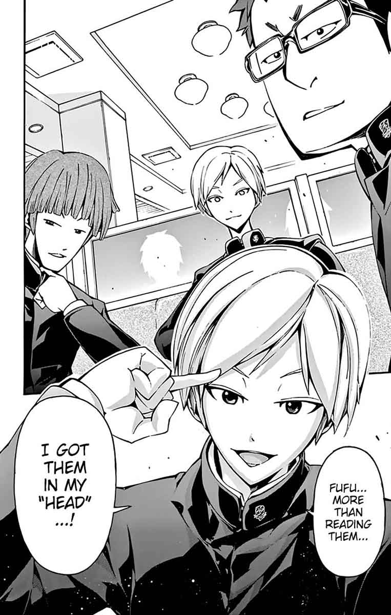 Ginpaku No Paladin Seikishi 13 15