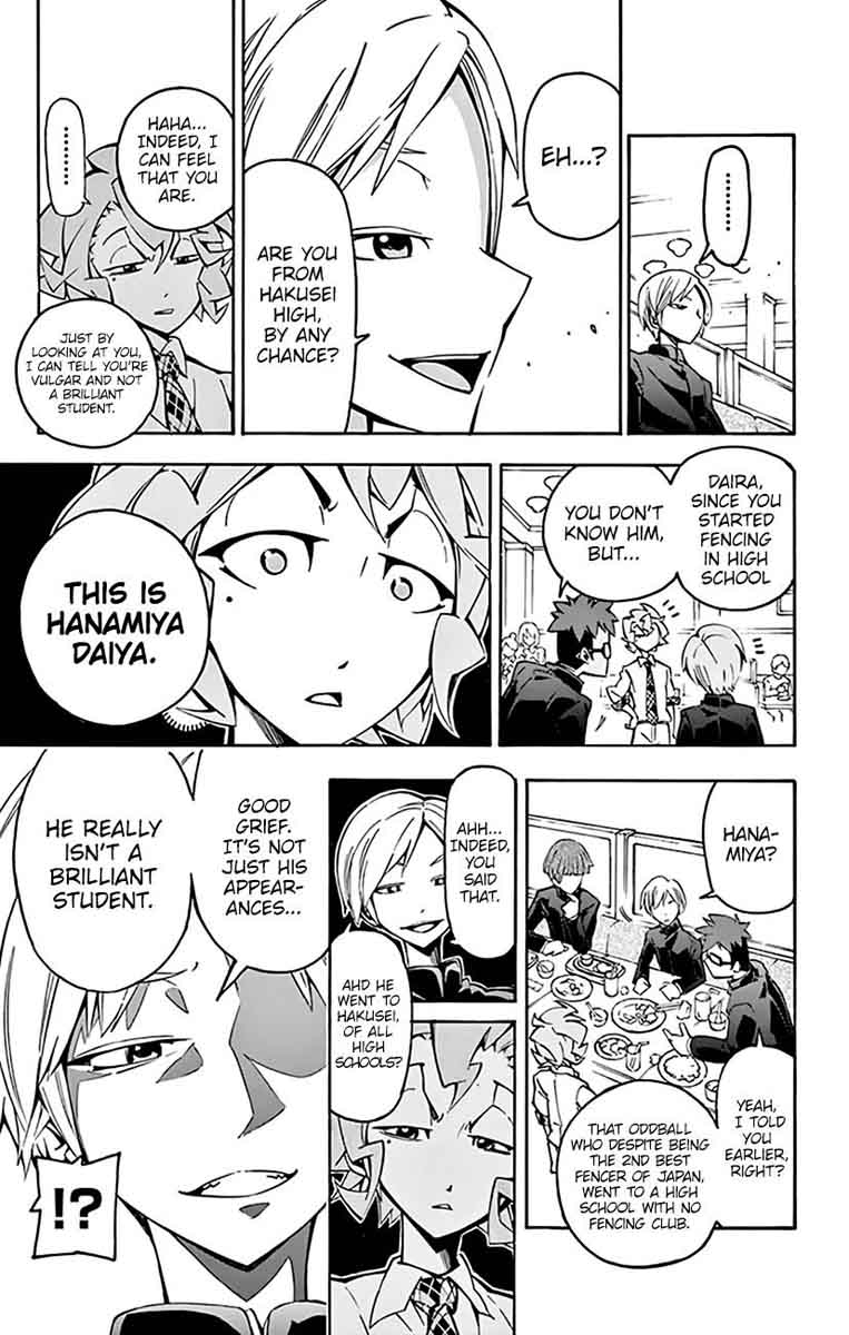 Ginpaku No Paladin Seikishi 13 18