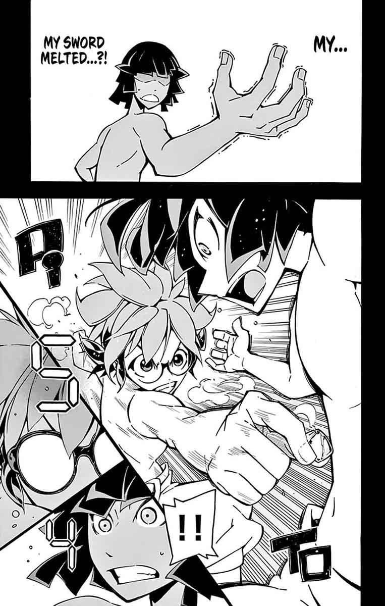 Ginpaku No Paladin Seikishi 13 6