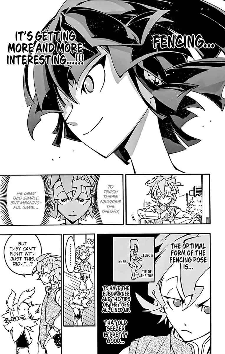 Ginpaku No Paladin Seikishi 13 8
