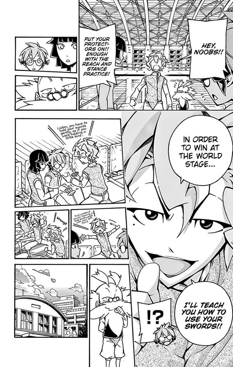 Ginpaku No Paladin Seikishi 13 9