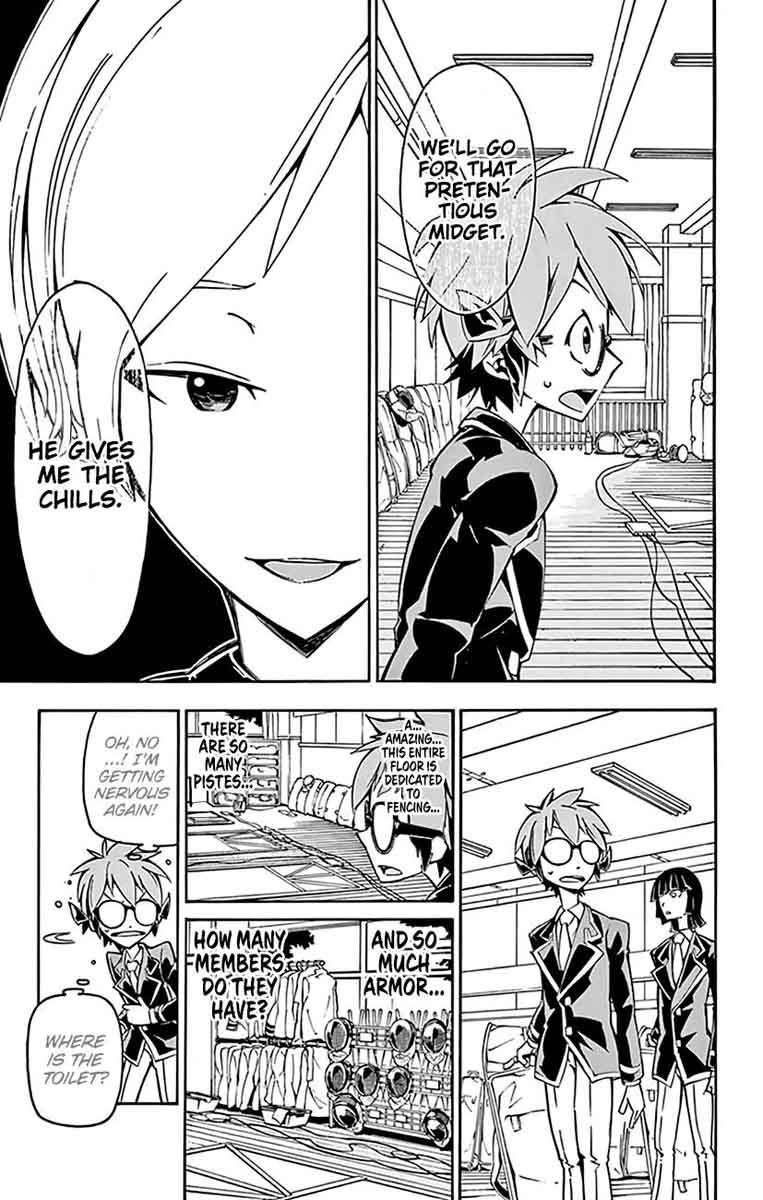 Ginpaku No Paladin Seikishi 14 11