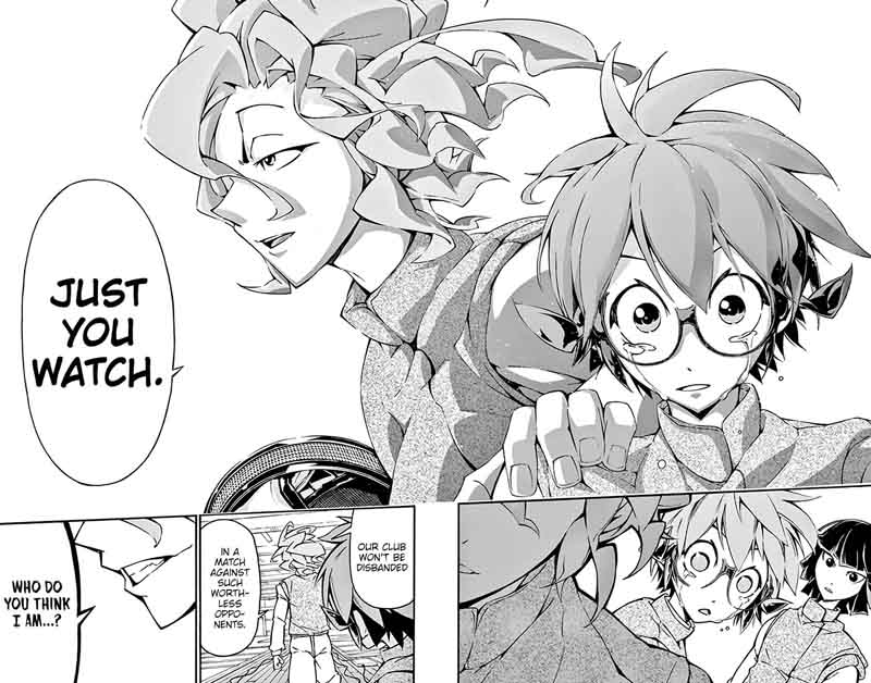 Ginpaku No Paladin Seikishi 15 13